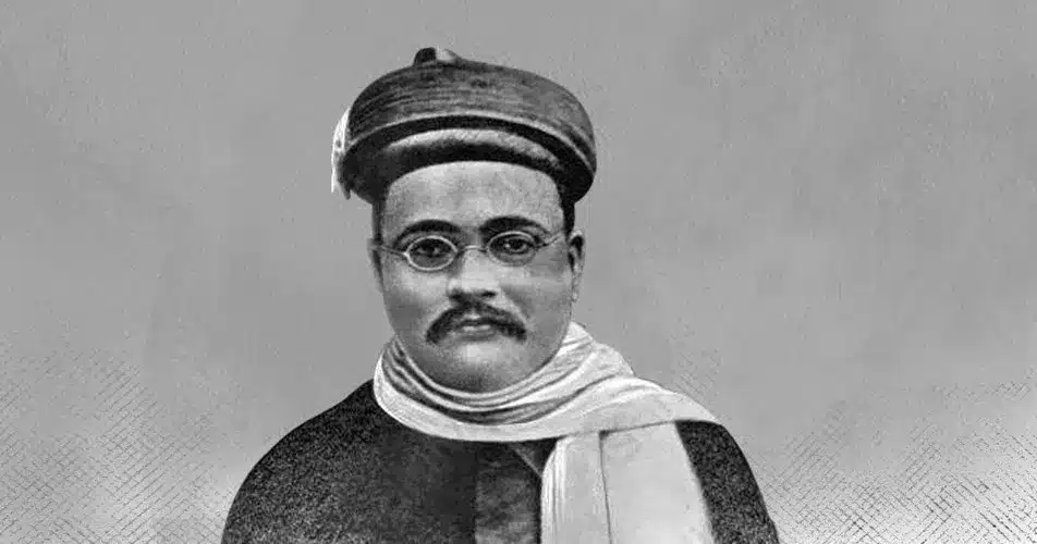 Gopal Krishna Gokhale