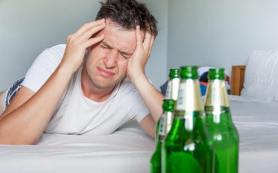 ‘Hangxiety’: why some people experience anxiety during a hangover