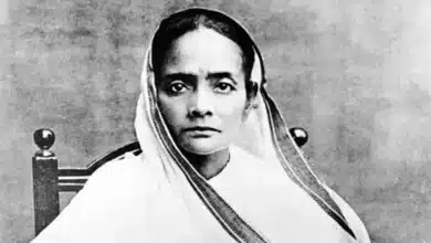 Kasturba Gandhi