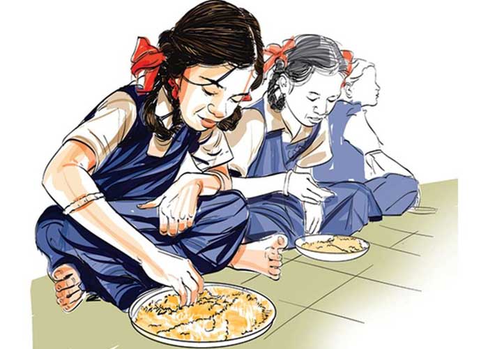 Mid-Day Meal Scheme