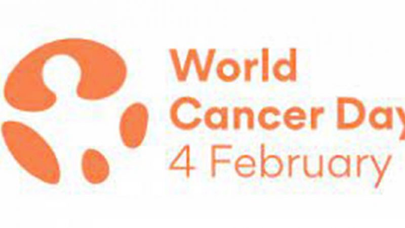 4 February: World Cancer Day