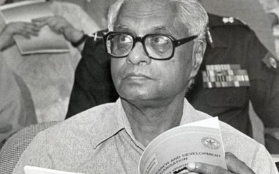 K. Subrahmanyam, an Indian journalist.