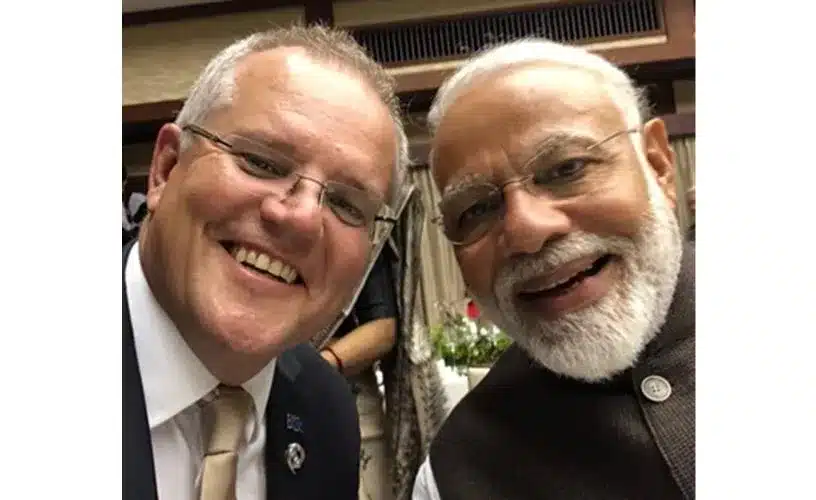 Why the Australia-India relationship has nowhere to go but up, despite differences on Russia and trade