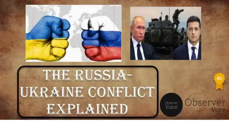 russia-ukraine conflict