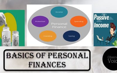 Basics of personal finances