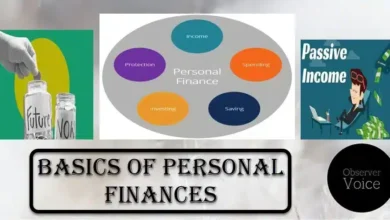 Basics of personal finances