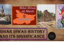Bihar Diwas History and its Significance
