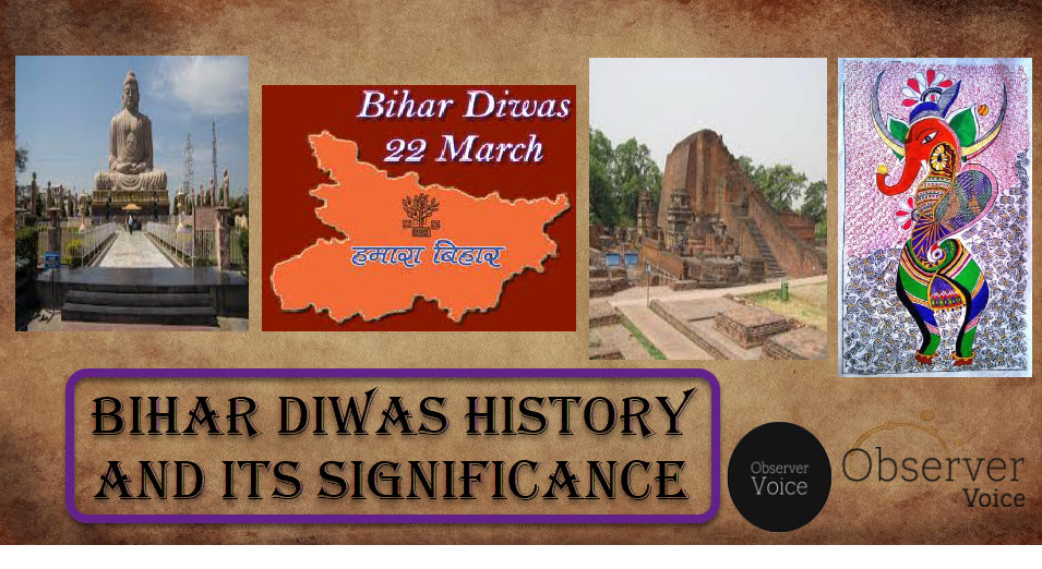 Bihar Diwas History and its Significance