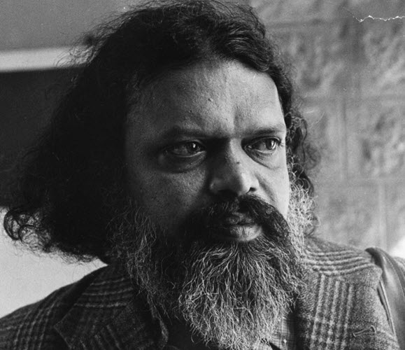 Govindan Aravindan, an Indian film director