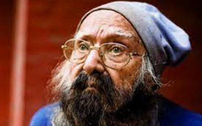 Khushwant Singh, an Indian author