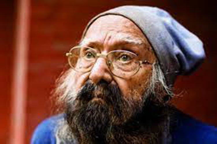 Khushwant Singh, an Indian author