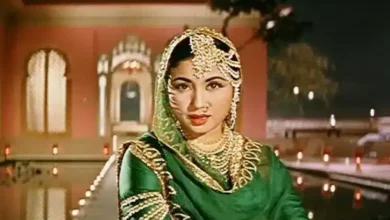 Meena Kumari