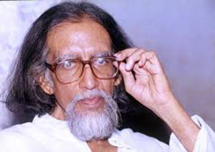 O.V. Vijayan, an Indian author