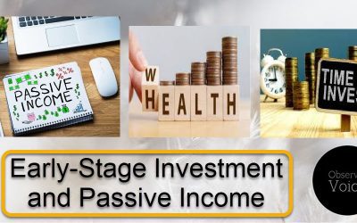Early-Stage Investment and Passive Income