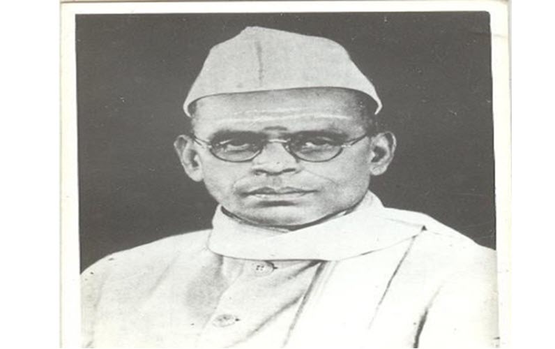 S. Satyamurti, an Indian politician