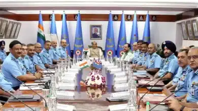 Air Force Commanders' Conference