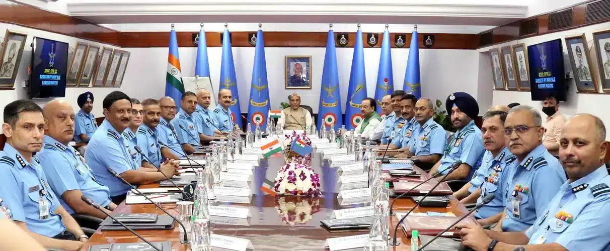 Air Force Commanders' Conference