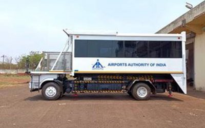 14 AAI Airports now equipped with Ambulifts to facilitate flyers with reduced mobility