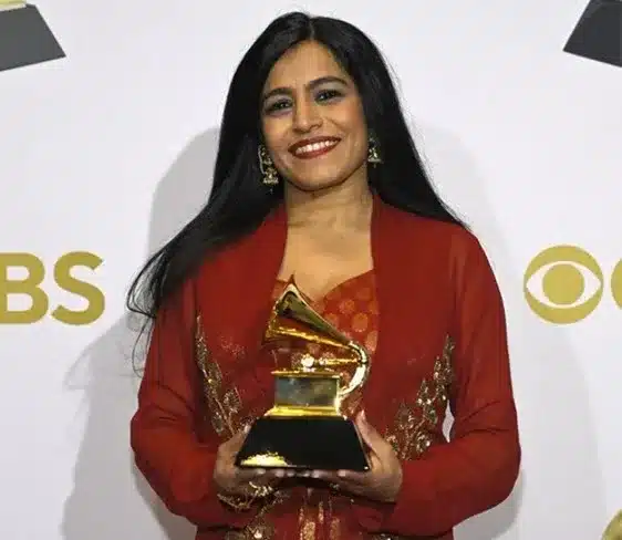 Falguni Shah won a Grammy Award for Best Children’s Music Album