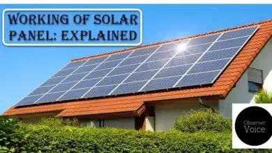 How do Solar panels work