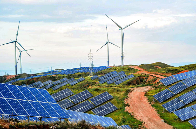 Renewables Take Lion’s Share of Global Power Additions in 2021