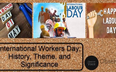International Workers Day: History, Theme, and Significance