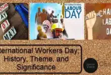 International Workers Day
