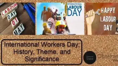 International Workers Day