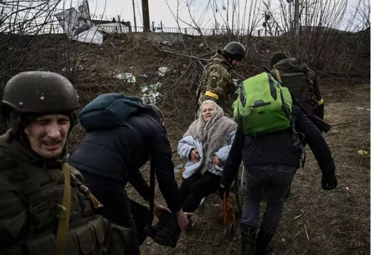 Is Russia committing genocide in Ukraine? A human rights expert looks at the warning signs