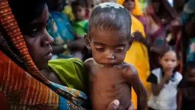 Malnutrition Free India