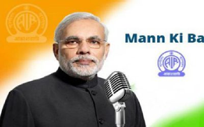 PM invites ideas for Mann Ki Baat