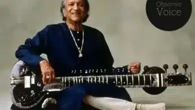 Pandit Ravi Shankar