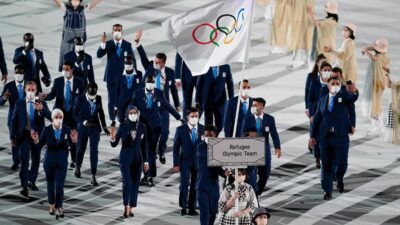 IOC President announced the creation of the Refugee Olympic Team