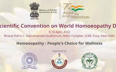 Ministry of Ayush to organise convention on World Homeopathy Day