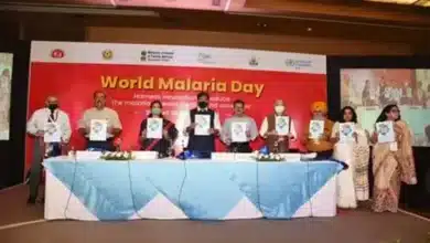 World Malaria Day 2022