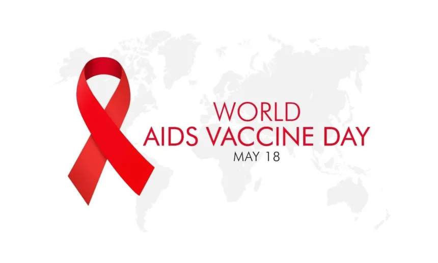 World AIDS Vaccine Day