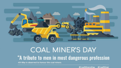 Coal Miners Day