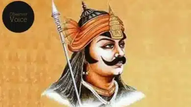 Remembering Maharana Pratap