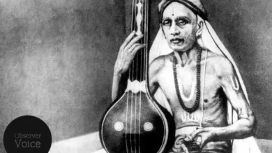 Remembering Tyagaraja