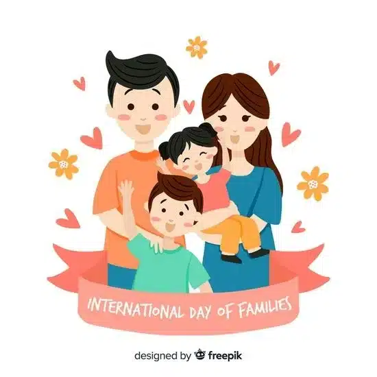 15 May: International Day of Families