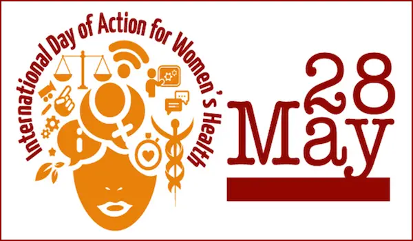 International Day of Action for Women’s Health