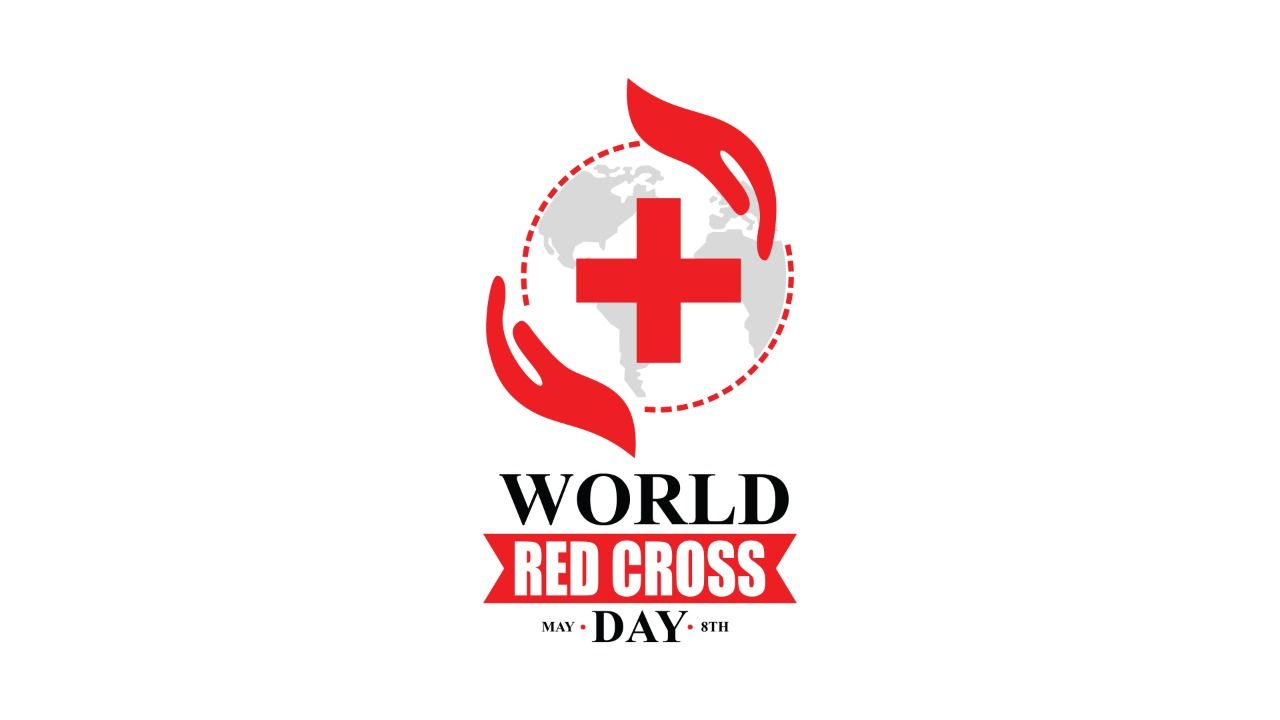 World is red. Медицинский красный крест логотип. World Red Cross and Red Crescent Day. Красный крест черные трансплантологи. Красный крест с топорами.