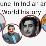 2 June in Indian and World History
