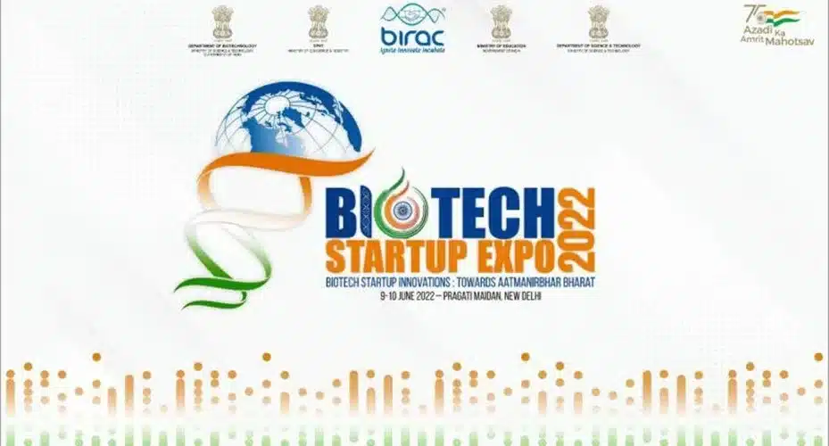 PM inaugurates Biotech Startup Expo – 2022