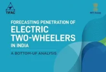 Forecasting Penetration of Electric Two-Wheelers in India