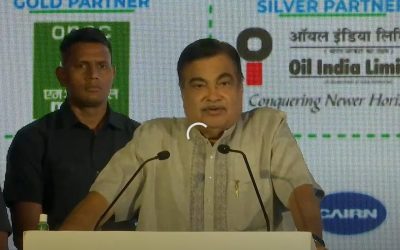 Equilibrium between ecology, environment, and development is important: Gadkari