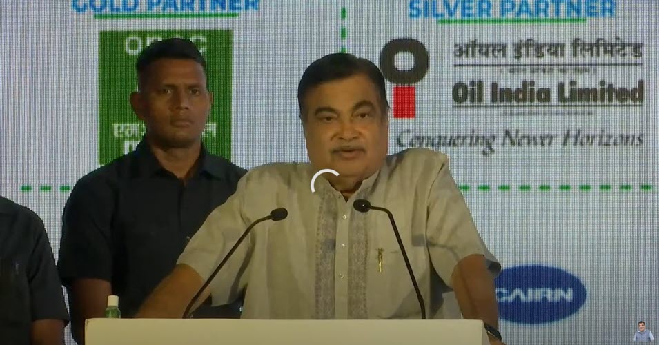 Equilibrium between ecology, environment, and development is important: Gadkari