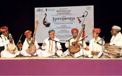 “Jyotirgamaya”, an event for unsung talent, ends
