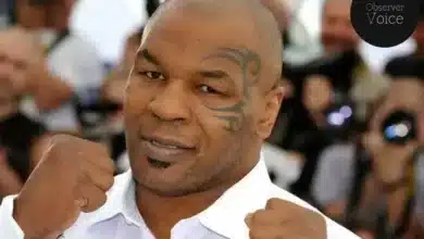 Mike Tyson