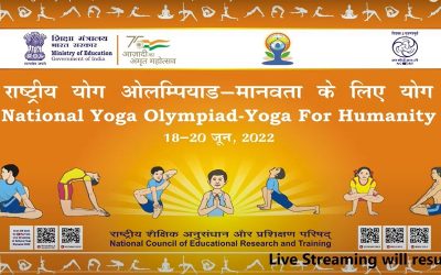 Dharmendra Pradhan suggests inclusion of Yoga in school curriculum